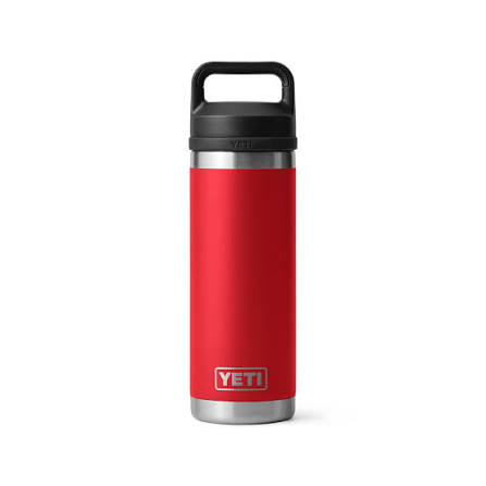 YETI | Rambler 18oz (532 ml) Bottle with Chug Cap (Various Colours)
