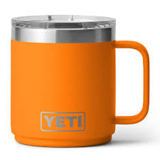 YETI | Rambler® 10oz (295 ml) Stackable Mug With DuraSip™ Ceramic Lining