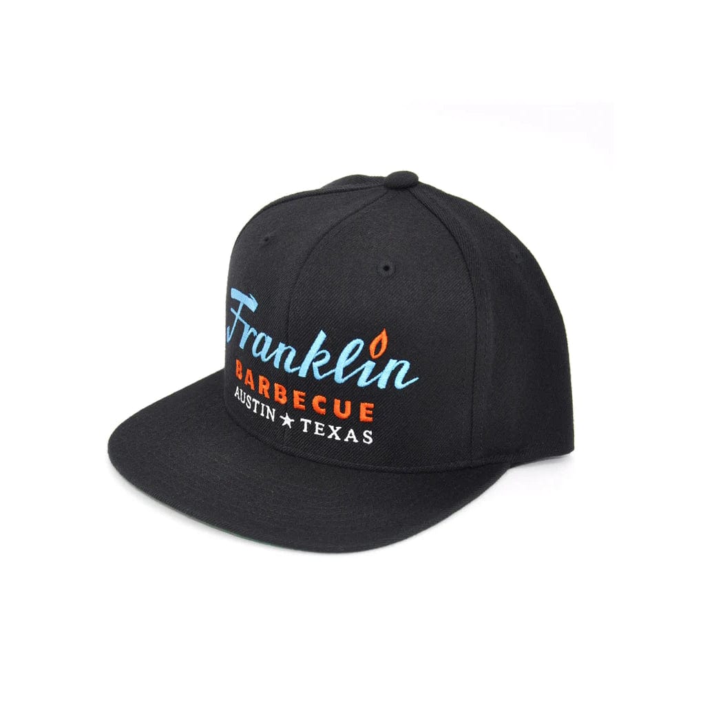 Franklin Barbecue | Black Franklin Barbecue Hat