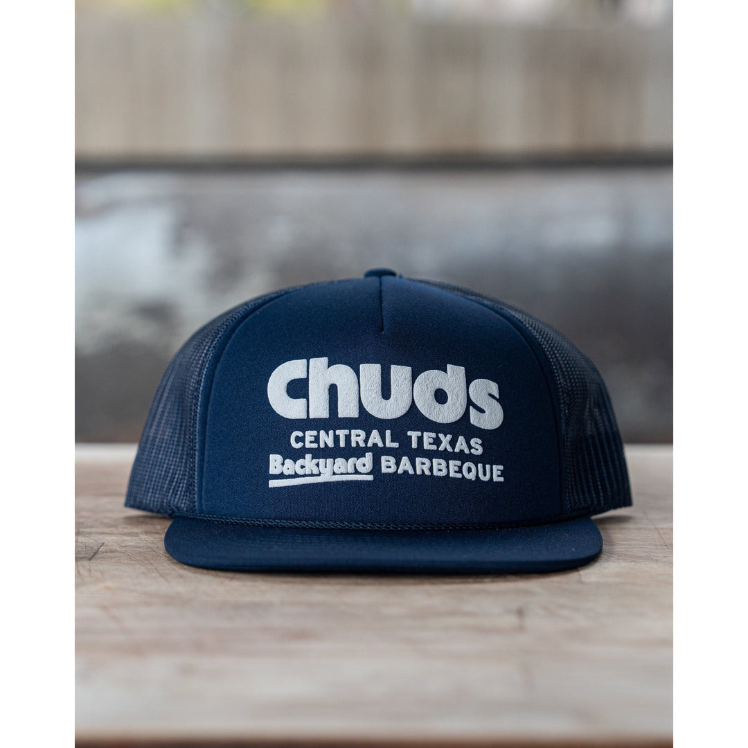 Chuds BBQ | Backyard BBQ Snapback