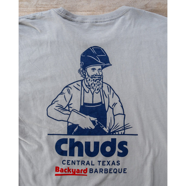 Chuds BBQ | Welder T-Shirt