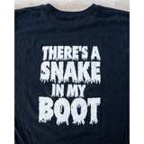 Chuds BBQ | Bootsnake Battle T-Shirt