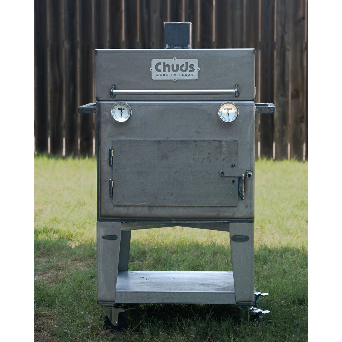 Chuds BBQ | Chud Box | Direct Heat Charcoal Grill (Pre-Order)