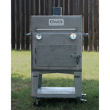 Chuds BBQ | Chud Box | Direct Heat Charcoal Grill (Pre-Order)
