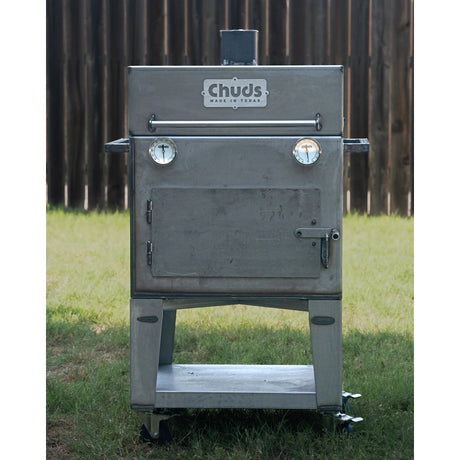 Chuds BBQ | Chud Box | Direct Heat Charcoal Grill (Pre-Order)