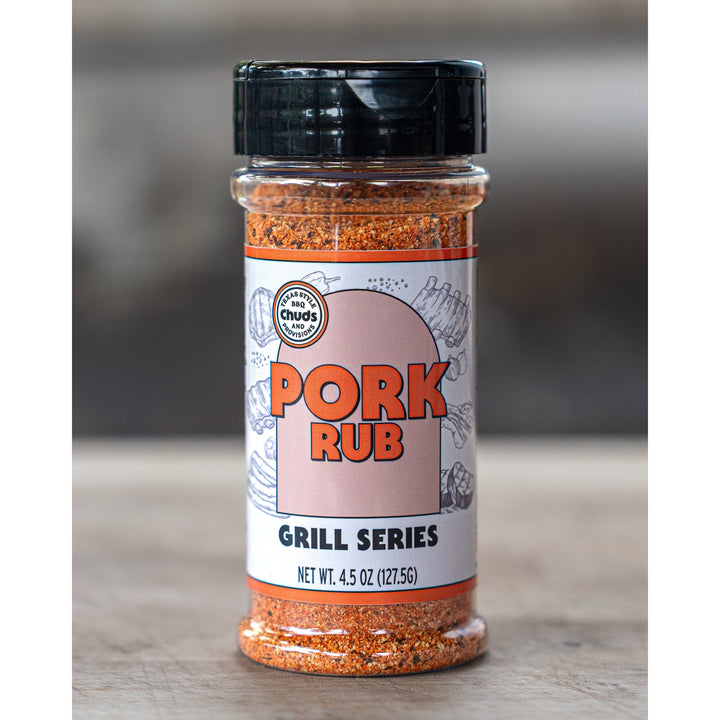 Chuds BBQ | Pork Rub