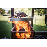 Tagwood BBQ | Argentine Wood Fire & Charcoal Gaucho Grill - BBQ03