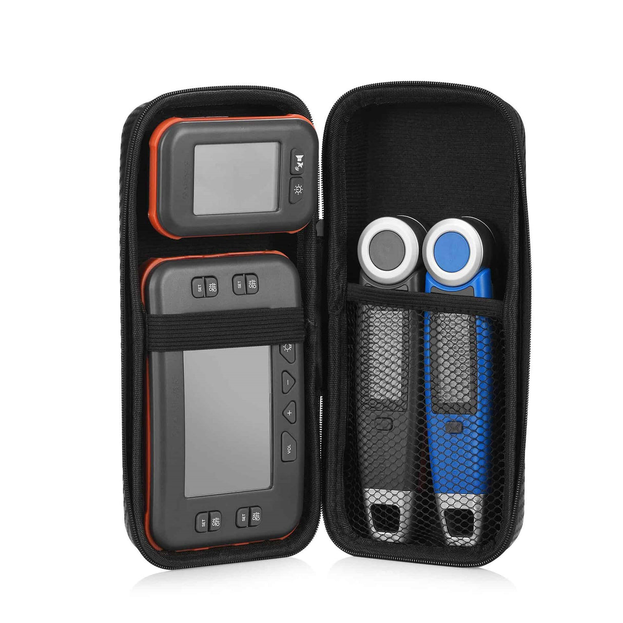 ChefsTemp | Protective Case ProTemp Plus, Quad XPro and Finaltouch X10
