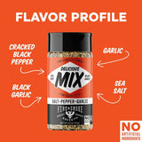 Fire & Smoke Society | Delicious Mix All-Purpose Seasoning