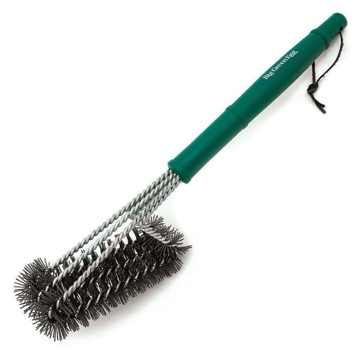 Big Green Egg | Diamond-Coated Nylon Bristle Grid Scrubber