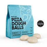 Woody Sourdough Pizza Dough Balls