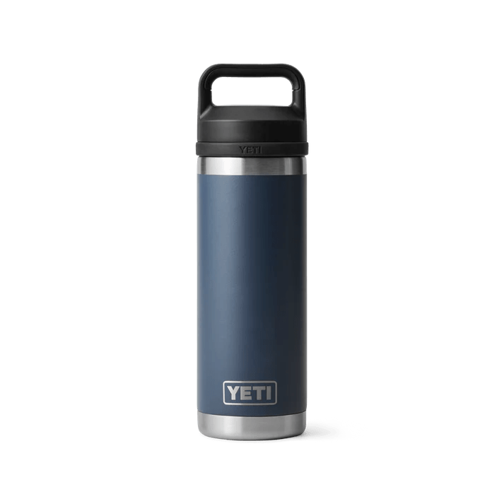 YETI | Rambler 18oz (532 ml) Bottle with Chug Cap (Various Colours)