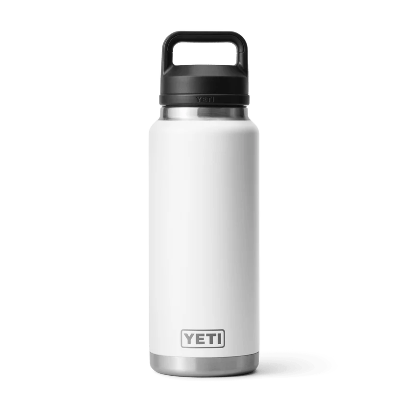 Yeti Rambler 36oz (1065ml) Bottle With Chug Cap (Various Colours)