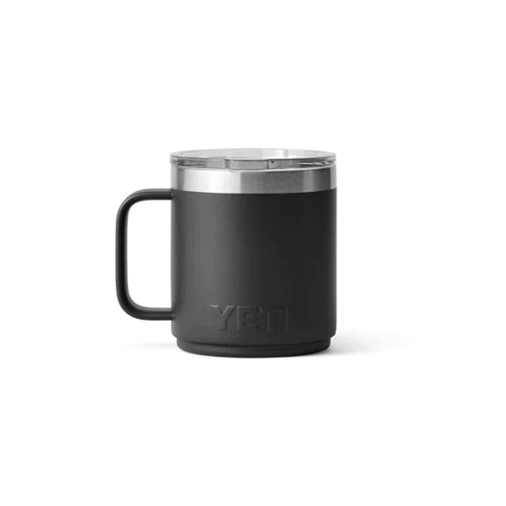 YETI | Rambler 10oz(296ml) Mug With Magslider Lid - Black