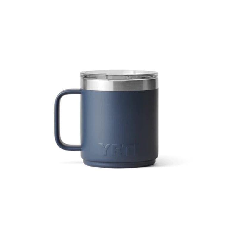 back of YETI Rambler 10oz Mug with Magslider Lid