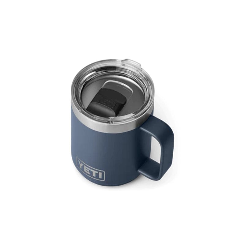 top of YETI Rambler 10oz Mug with Magslider Lid