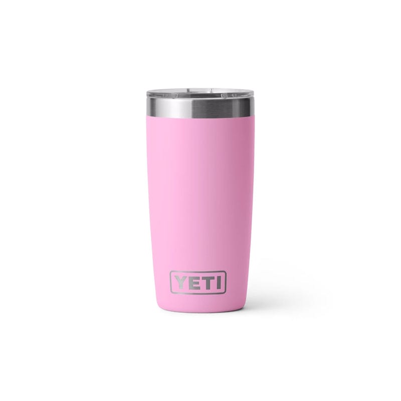 YETI - Rambler 10oz(296 ml) Tumbler with MAGSLIDER™ LID - Power Pink ...