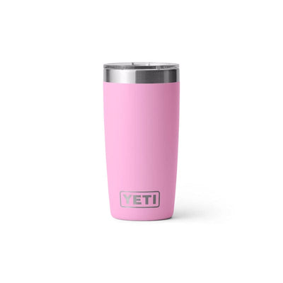 YETI - Rambler 10 oz(296 ml) Tumbler with MAGSLIDER™ LID - Power Pink