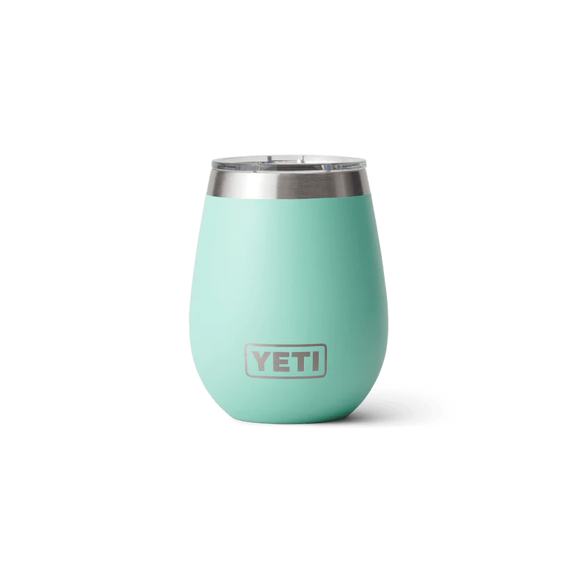 YETI - Rambler 10oz (296 ml) Wine Tumbler - Sea Foam