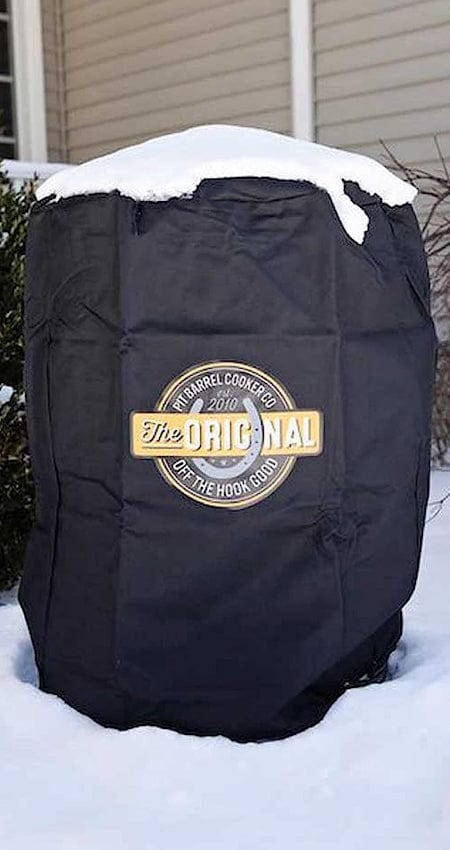 Pit Barrel Junior Premium Cover