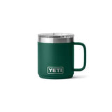 YETI | Rambler® 10oz (295 ml) Stackable Mug With DuraSip™ Ceramic Lining