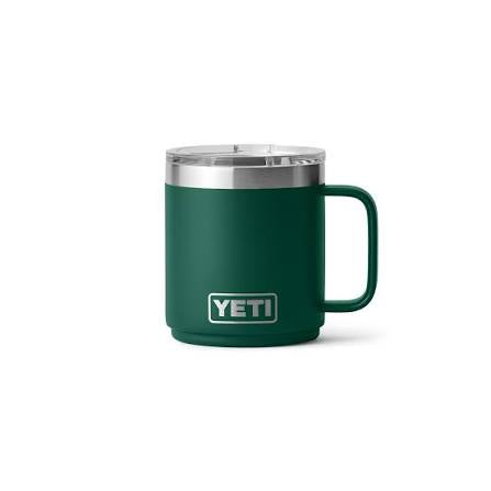 YETI | Rambler® 10oz (295 ml) Stackable Mug With DuraSip™ Ceramic Lining