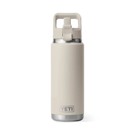 YETI - Rambler® 26oz Bottle With Straw Cap (Various Colours)