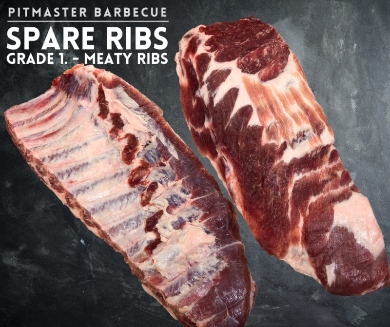 Standard Spare Ribs (1.40Kg )