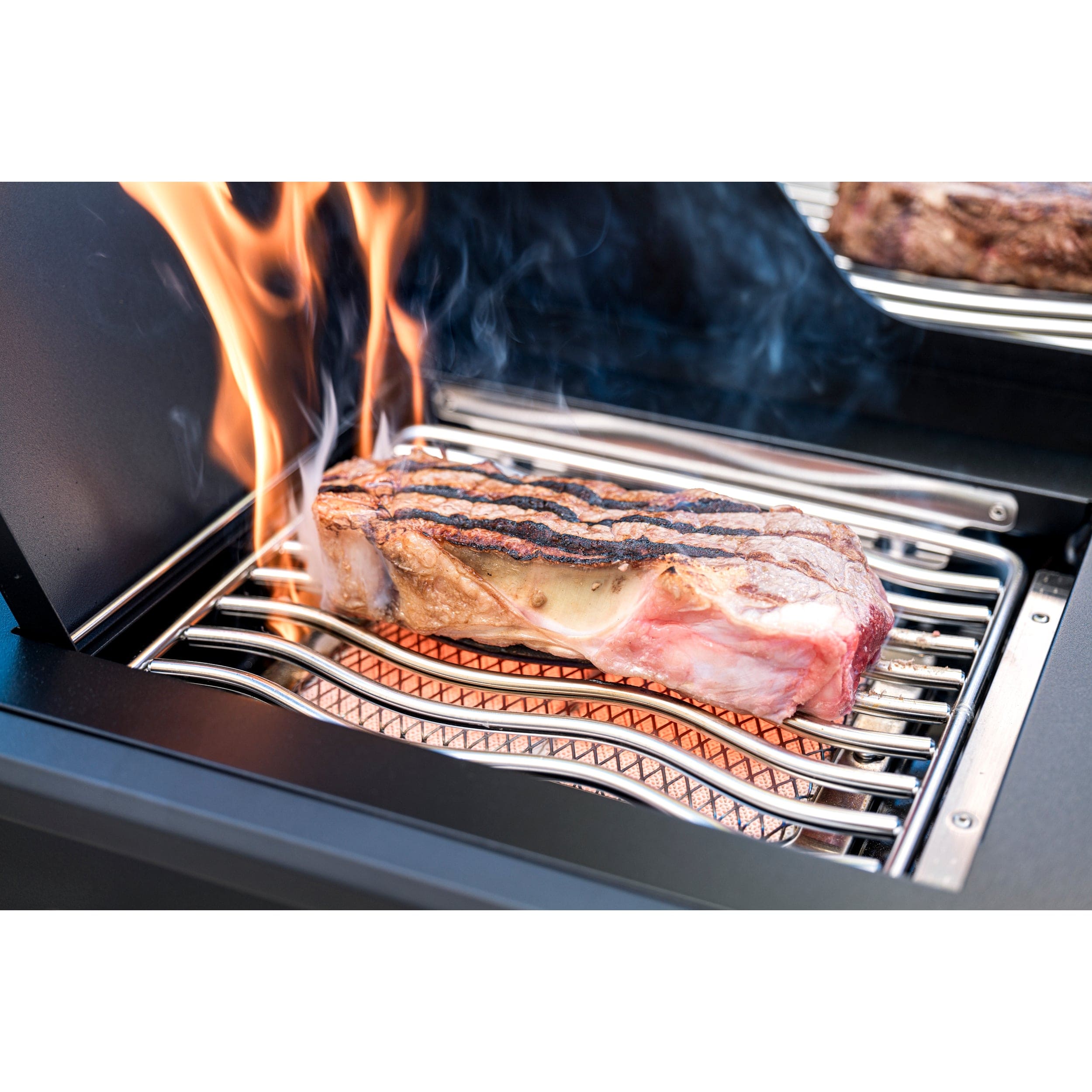Phantom Freestyle 425 With Infrared Side Burner