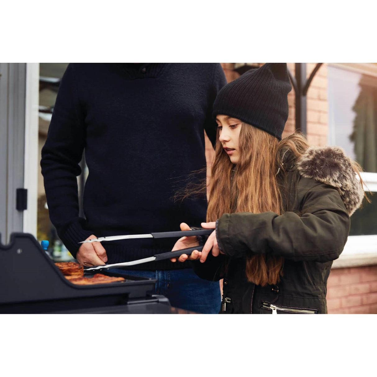 Napoleon | Freestyle™ 425 4-Burner Gas Grill | Black