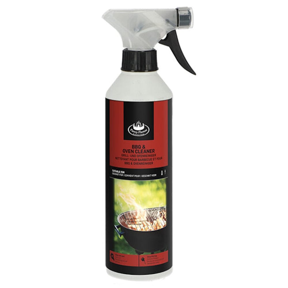Esschert Design BBQ Grill and Oven Cleaner