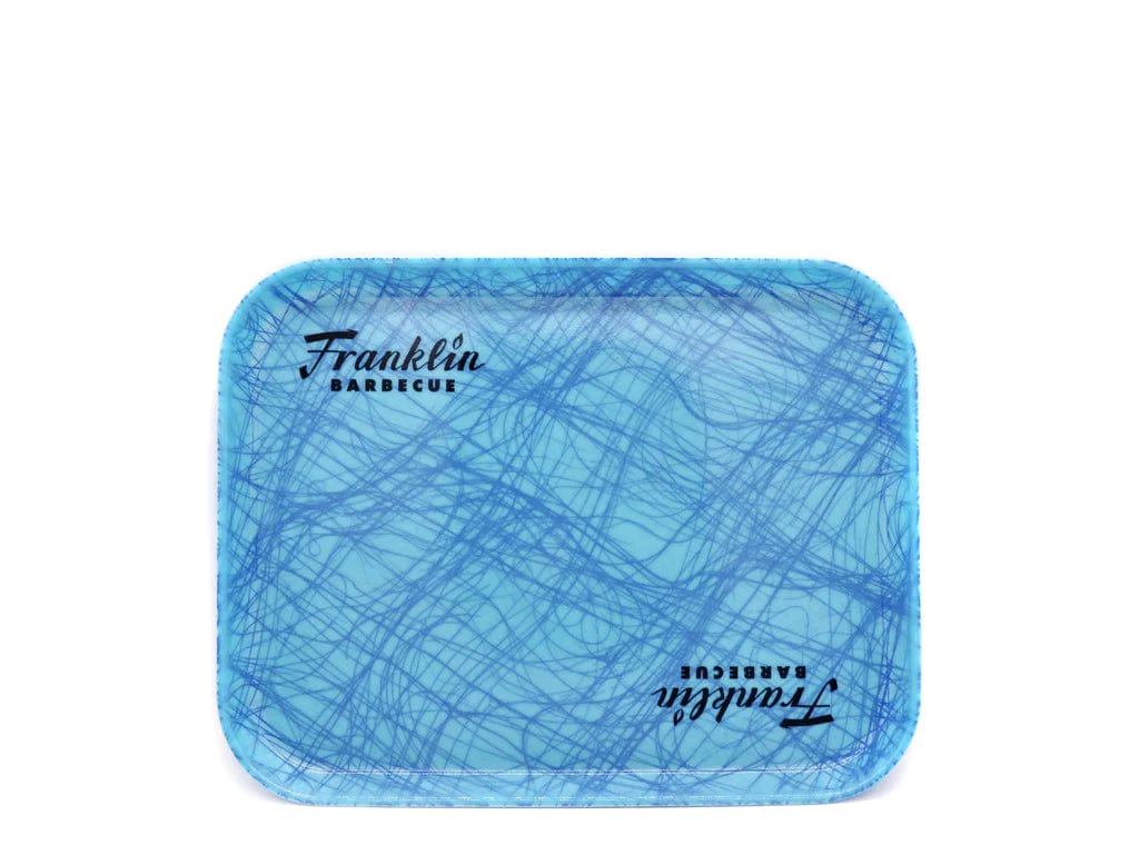 Franklin Barbecue Food Service Tray