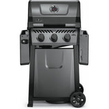 Napoleon Freestyle 365 3-Burner Gas Grill shelves down