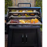 Pit Boss Grills | Pit Boss Competition Series 1600 Titan Wood Pellet Grill + Free Gift