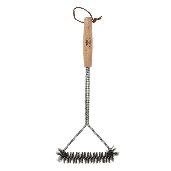 BBQ brush with handle