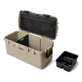 YETI LoadOut GoBox lid open