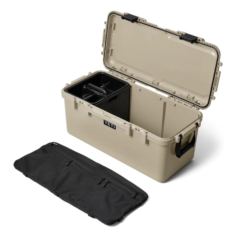 YETI LoadOut GoBox lid open