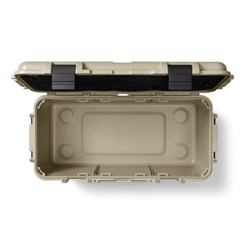 YETI LoadOut GoBox lid open top view