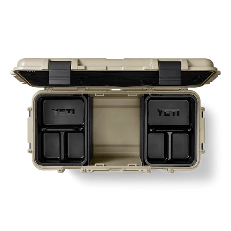 YETI LoadOut® GoBox - 60 Gear Case | Tan