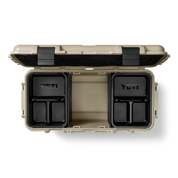 YETI LoadOut® GoBox - 60 Gear Case | Tan