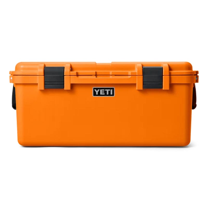 front side of a closed YETI LoadOut GoBox 