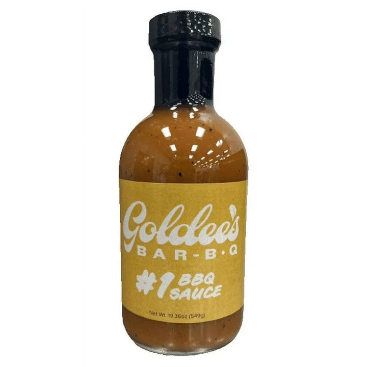 Goldee’s BBQ Sauce 549g