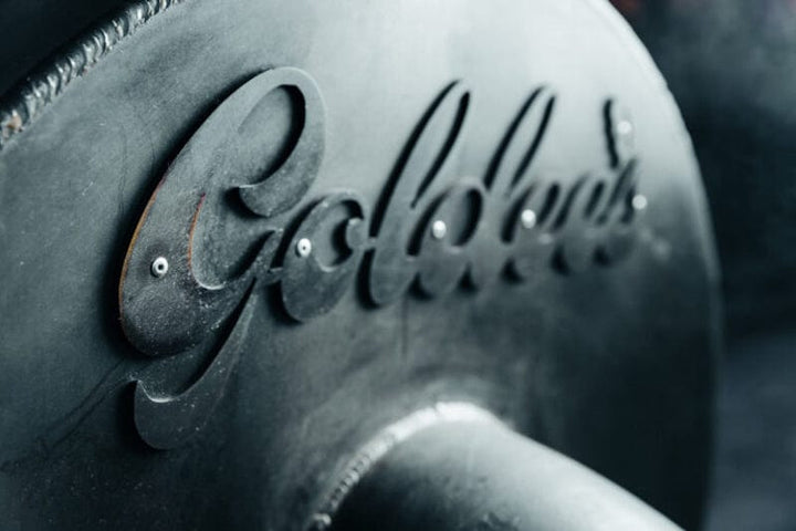 Goldees label
