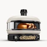 Dome Premium Outdoor Pizza Oven front left view
