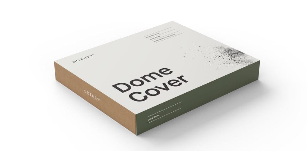 dome cover box