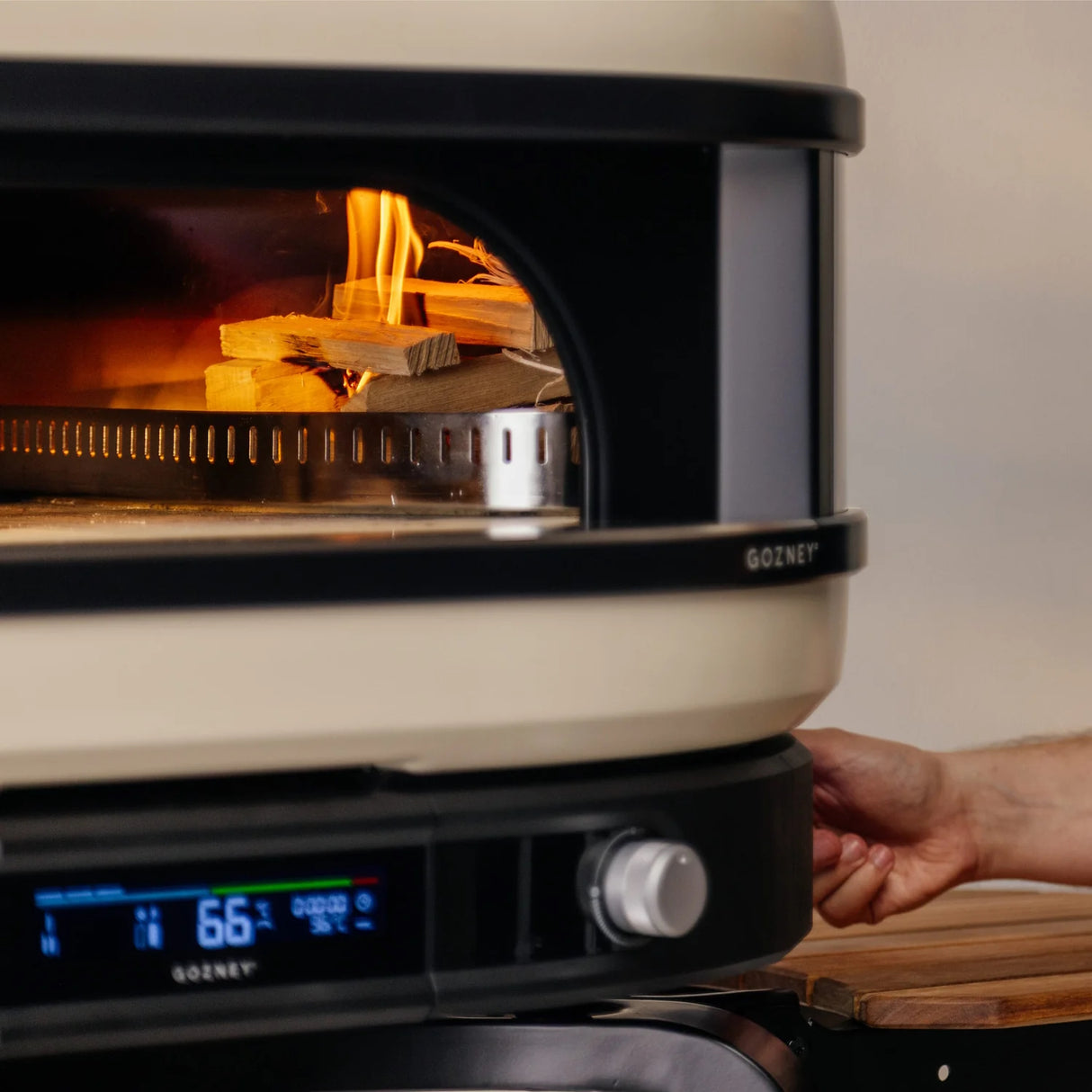 Gozney | Dome Gen 2 Series Wood-Fire Control Kit