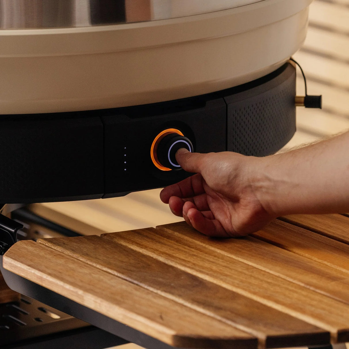 Gozney | Dome Gen 2 Series Wood-Fire Control Kit