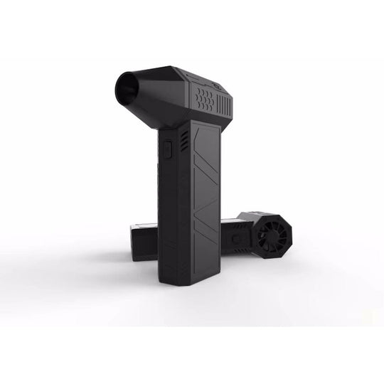 ProSmoke BBQ Turbo Fan | Mini Compressed Air Blower / Fire Stoker - Pro ...