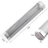 hexagonal tube dimensions