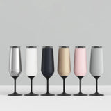 HUSKI | Champagne Flute
